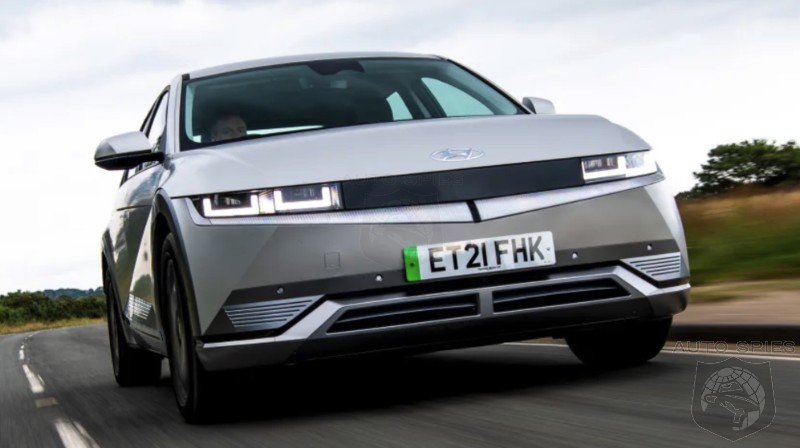 Hyundai Ioniq 5 Beats All Competitors To Become World Car Of The Year